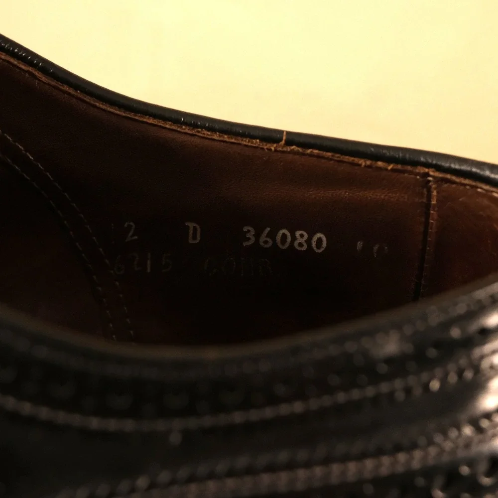 Allen Edmonds this item